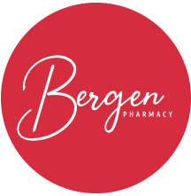Bergen Pharmacy Logo Circple