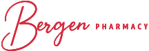 Bergen Pharmacy Logo Linear